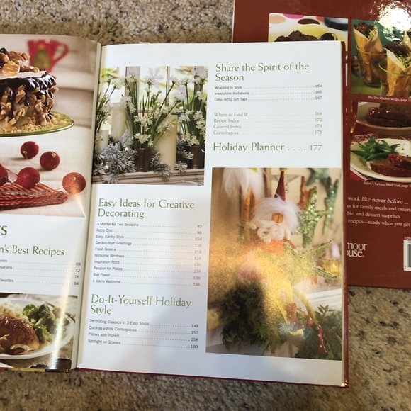 Cook books - Picture 3 of 5